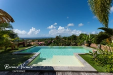 Marie-Galante - Antilles - Propriété d'exception - 8 pièces - 3 suites - 196m² - Vue mer