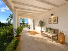 Maison vue mer et les Saintes - 7 pièces - 4 chambres - 130 m² sur terrain 1000m²