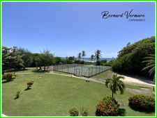Appartement-studio de 30 m² - Piscine et accès plage.