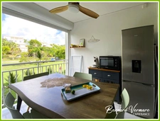 Appartement-studio de 30 m² - Piscine et accès plage.