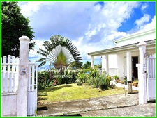 Maison vue mer et les Saintes - 7 pièces - 4 chambres - 130 m² sur terrain 1000m²