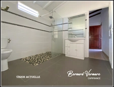 Maison vue mer et les Saintes - 7 pièces - 4 chambres - 130 m² sur terrain 1000m²