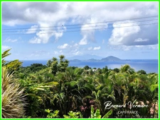 Maison vue mer et les Saintes - 7 pièces - 4 chambres - 130 m² sur terrain 1000m²