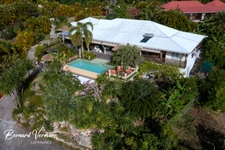 Marie-Galante - Antilles - Propriété d'exception - 8 pièces - 3 suites - 196m² - Vue mer