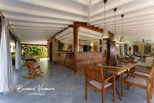 Marie-Galante - Antilles - Propriété d'exception - 8 pièces - 3 suites - 196m² - Vue mer