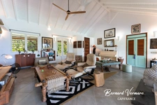 Marie-Galante - Antilles - Propriété d'exception - 8 pièces - 3 suites - 196m² - Vue mer