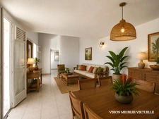 Maison vue mer et les Saintes - 7 pièces - 4 chambres - 130 m² sur terrain 1000m²
