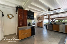 Marie-Galante - Antilles - Propriété d'exception - 8 pièces - 3 suites - 196m² - Vue mer