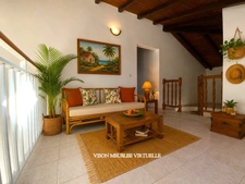 Maison vue mer et les Saintes - 7 pièces - 4 chambres - 130 m² sur terrain 1000m²