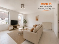 Appartement à vendre 2 pièces COURDIMANCHE (95)