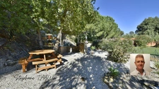 Villa 4 pièces à CERET (66) avec 3 chambres, 1 garage, un terrain arboré et une piscine.