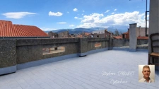 ILLE SUR TÊT (66)🏡 IMMEUBLE DE RAPPORT – 5 LOGEMENTS – TERRASSE – GARAGE et VUE PYRÉNÉES