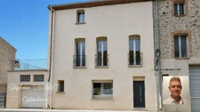 Grande maison rénovée avec 5 chambres, jardin et fort potentiel touristique à CASSAGNES (66)