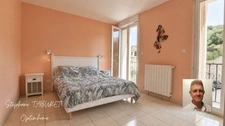 Grande maison rénovée avec 5 chambres, jardin et fort potentiel touristique à CASSAGNES (66)