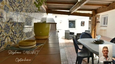 Maison à vendre 3 pièces avec un garage et 2 terrasses à SAINT ESTEVE (66)