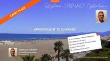 Appartement à vendre 2 pièces Proche de CANET EN ROUSSILLON CANET PLAGE (66)