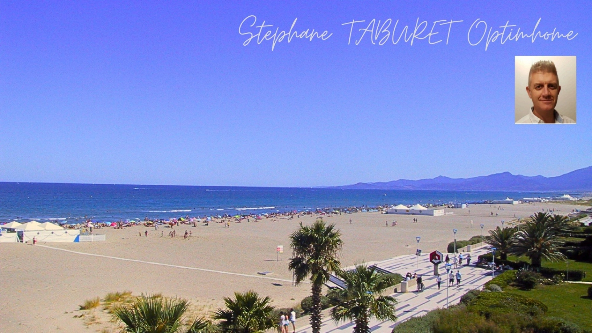 Appartement 2 pièces 25 m² · à Canet en Roussillon Canet Plage · 25 m² · 199 900 €