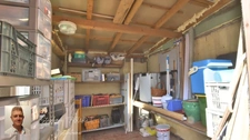 Maison à vendre 3 pièces SAINT ESTEVE (66) avec garage et 2 terrasses.