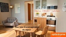 En Exclusivité: Appartement à vendre 2 pièces CANET PLAGE SUD CANET EN ROUSSILLON (66)