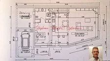 Villa 4 pièces à CERET (66) avec 3 chambres, 1 garage, un terrain arboré et une piscine.