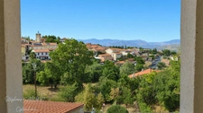 Grande maison rénovée avec 5 chambres, jardin et fort potentiel touristique à CASSAGNES (66)