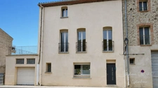 Grande maison rénovée avec 5 chambres, jardin et fort potentiel touristique à CASSAGNES (66)