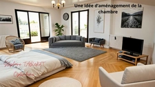 Villa unique à SAINT ESTEVE