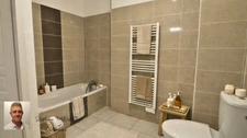 Appartement à vendre 4 pièces, 3 chambres et un place de parking à CANET EN ROUSSILLON (66)