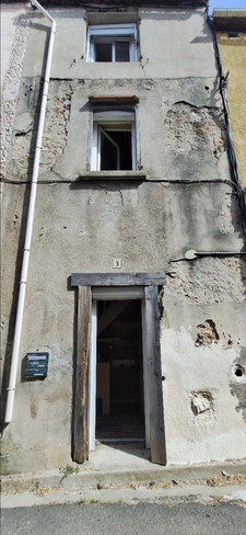 Maison de village de caractère – 71 m² – OPOUL PERILLOS (66)