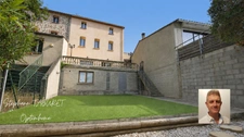 Grande maison rénovée avec 5 chambres, jardin et fort potentiel touristique à CASSAGNES (66)