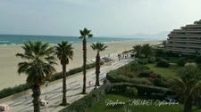 En Exclusivité: Appartement à vendre 2 pièces CANET PLAGE SUD CANET EN ROUSSILLON (66)