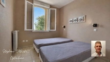 Grande maison rénovée avec 5 chambres, jardin et fort potentiel touristique à CASSAGNES (66)