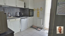 Maison à vendre 3 pièces SAINT ESTEVE (66) avec garage et 2 terrasses.