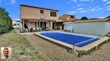 Maison Viager à vendre 4 pièces avec piscine, garage et parking à ESPIRA DE L'AGLY (66)