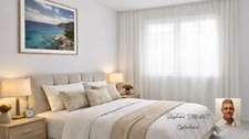 Appartement à vendre 4 pièces, 3 chambres et un place de parking à CANET EN ROUSSILLON (66)