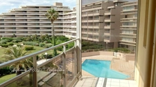 En Exclusivité: Appartement à vendre 2 pièces CANET PLAGE SUD CANET EN ROUSSILLON (66)