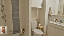 Appartement à vendre 4 pièces, 3 chambres et un place de parking à CANET EN ROUSSILLON (66)