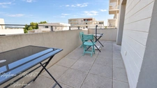 Perpignan — T2 avec terrasse, ascenseur et parking — 120 000 €