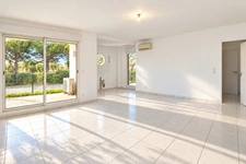 Appartement à vendre 4 pièces, 3 chambres et un place de parking à CANET EN ROUSSILLON (66)