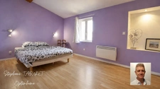 Grande maison rénovée avec 5 chambres, jardin et fort potentiel touristique à CASSAGNES (66)