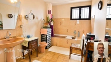 Maison Viager à vendre 4 pièces avec piscine, garage et parking à ESPIRA DE L'AGLY (66)