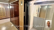 APPARTEMENT T4 DE STANDING EN VIAGER AVEC ASCENSEUR + 1 PLACE DE PARKING PRIVATIVE ET UN CELLIER A PERPIGNAN (66)