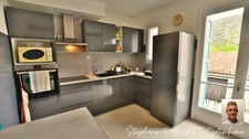 MARQUIXANES (66320) A vendre Maison rénovée 4 pièces principales avec 2 grands garages
