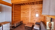 Maison de village de caractère – 71 m² – OPOUL PERILLOS (66)