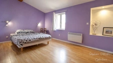 Grande maison rénovée avec 5 chambres, jardin et fort potentiel touristique à CASSAGNES (66)