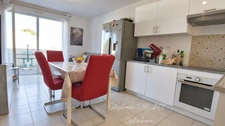 Perpignan — T2 avec terrasse, ascenseur et parking — 120 000 €