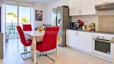 Perpignan — T2 avec terrasse, ascenseur et parking — 120 000 €