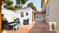 Maison à vendre 3 pièces avec un garage et 2 terrasses à SAINT ESTEVE (66)