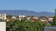 Perpignan — T2 avec terrasse, ascenseur et parking — 120 000 €