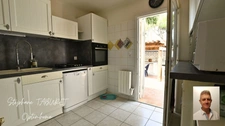 Maison à vendre 3 pièces avec un garage et 2 terrasses à SAINT ESTEVE (66)